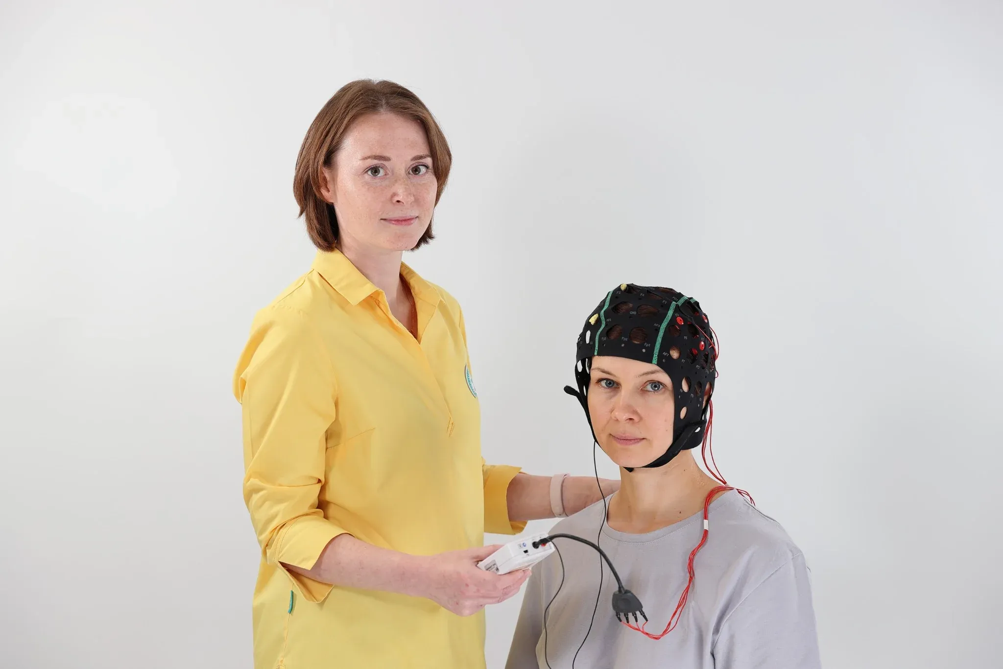 Оборудование для восстановления речи и глотания | Клинический Институт Мозга