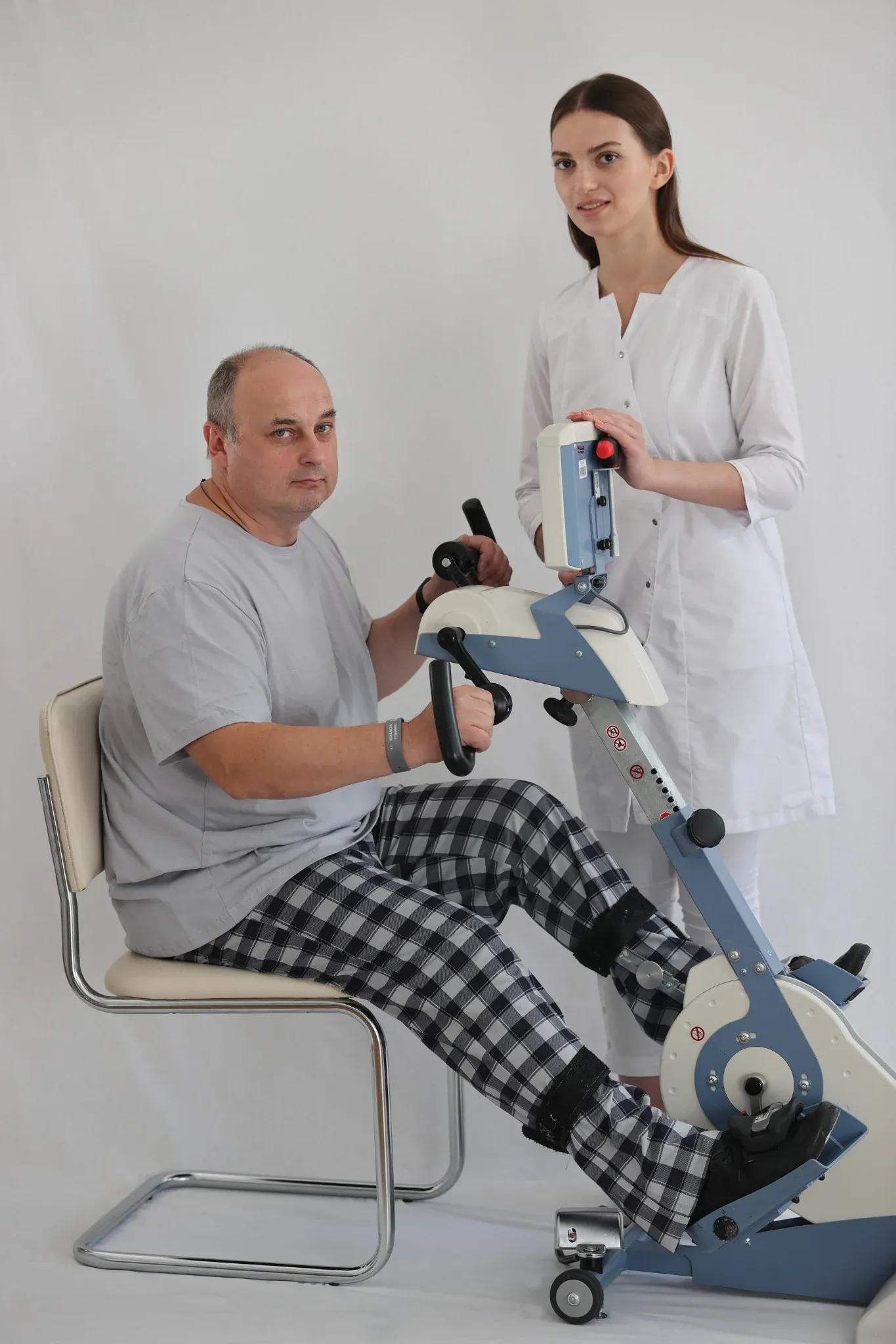 Оборудование Клиники Института Мозга